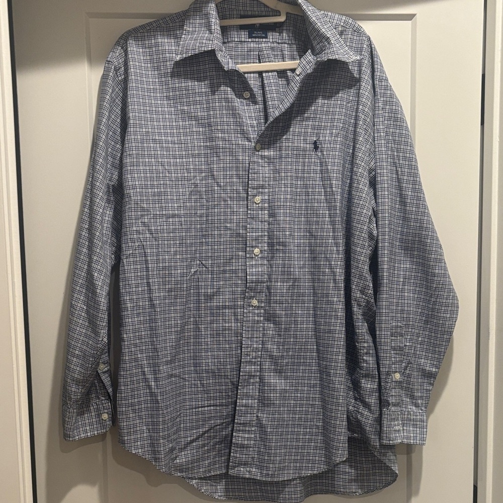 Ralph Lauren Checkered Shirt